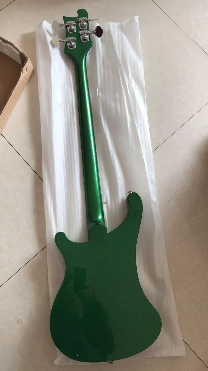 Оптовая продажа гитара 4003 электрический бас через шею высокое качество модель