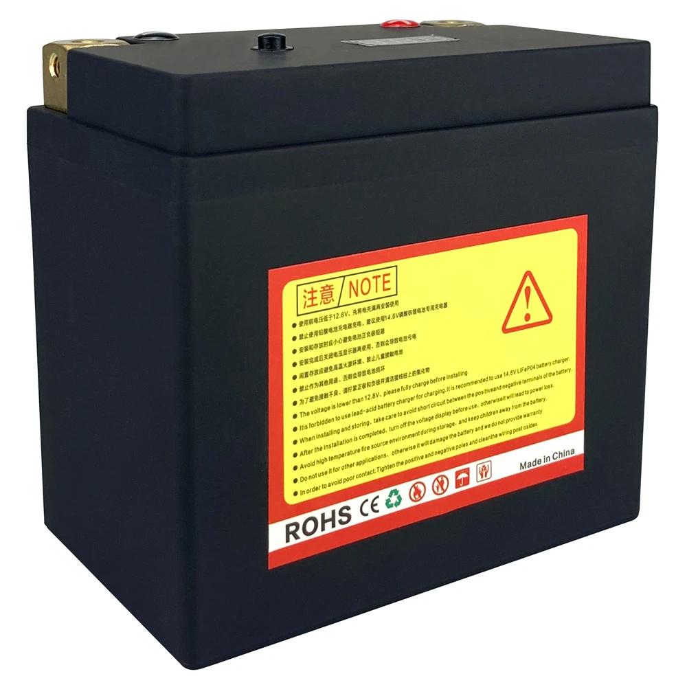 KP5L BS 12V 3Ah CCA 180A мотоцикл LiFePO4 Батарея литий железо фосфатных аккумуляторов и