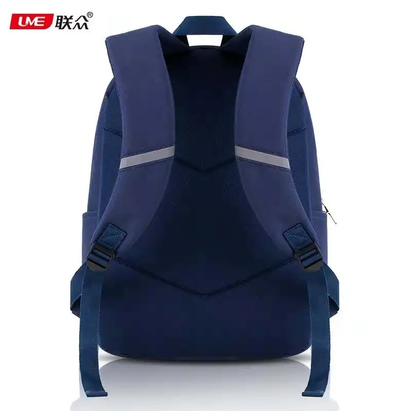 Школьные ранцы для мальчиков в британском стиле большой объем ортопедический