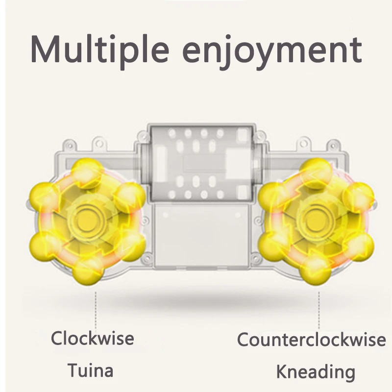 

Massage Pillow Portable Neck Massager Relaxation Pillow Pain Releif Massage Electric Neck Leg Waist Hot Compress Health Care