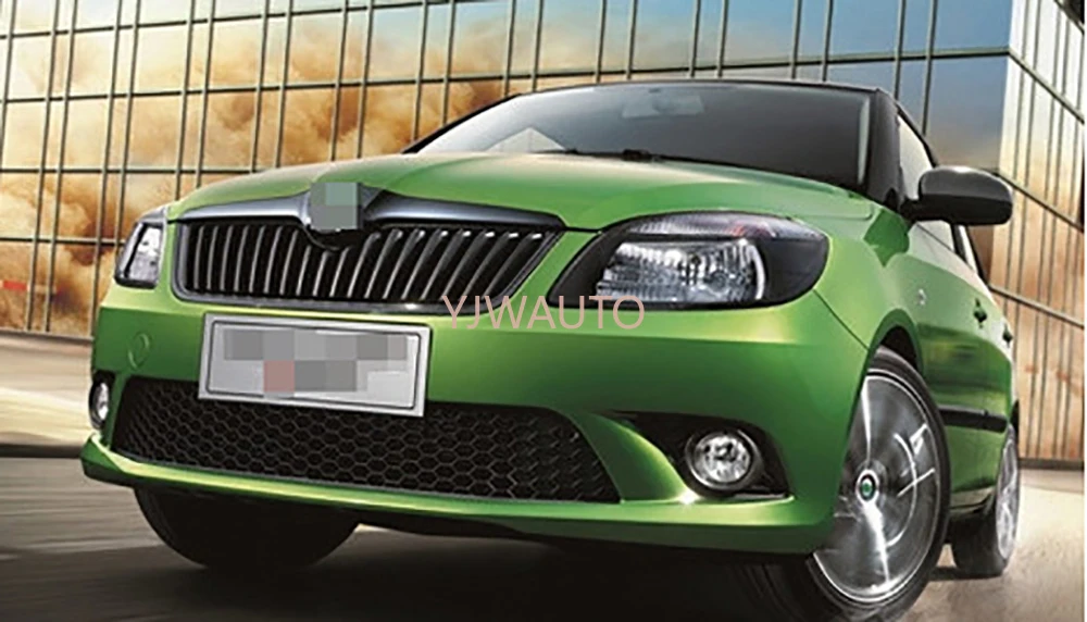 

Door Slot Mat for Skoda Fabia 2012-2014 Gate Groove Cushion Car Door Rubber Cup Holder Mats Anti-slip Carpets Position