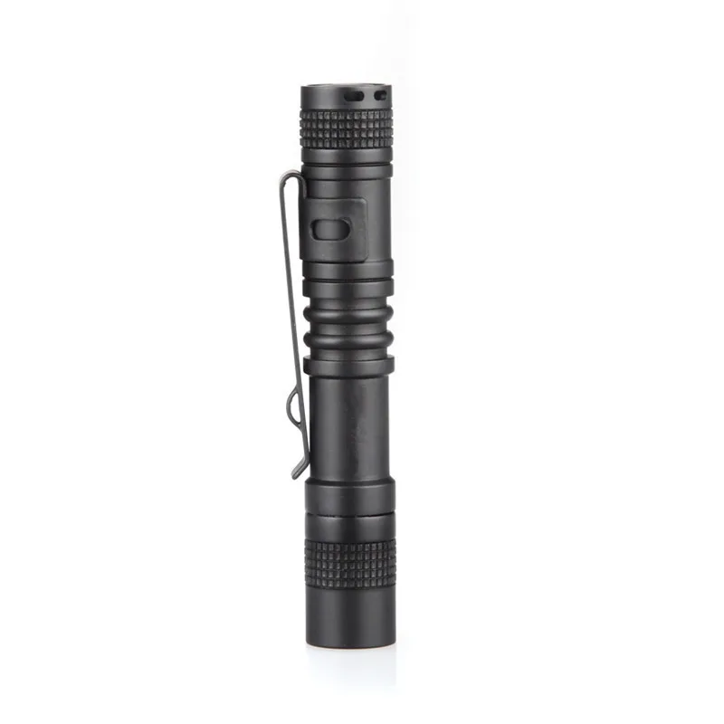 Chiclits Portable Mini Flashlight CREE XPE LED Waterproof Torch 1 Switch Modes Outdoor Camping AAA Powered | Лампы и освещение