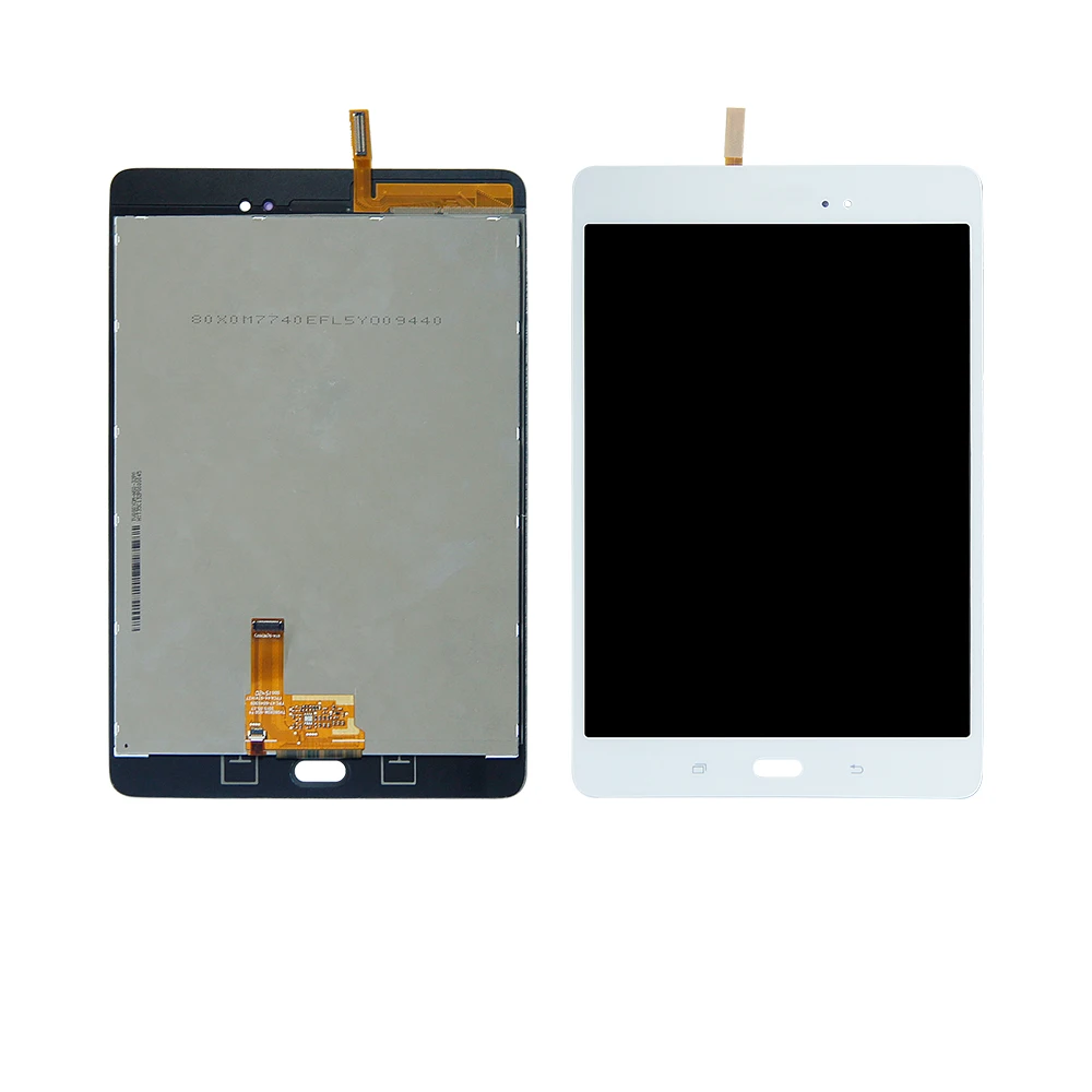 100% протестированный ЖК дисплей для Samsung Galaxy Tab A 8 0 SM T350 с дигитайзером сенсорная