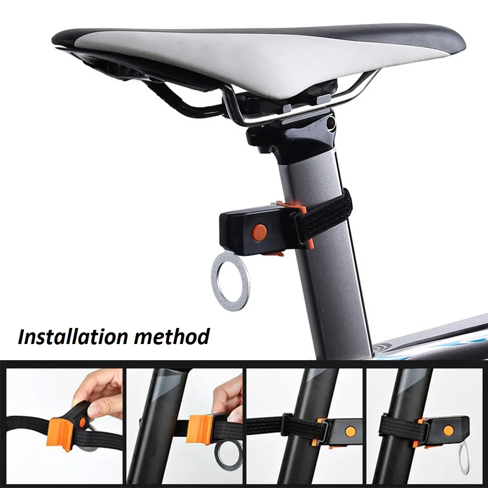 

Bicycle Taillights Multi Lighting Modes models USB Charge Led Bike Light Flash Tail Rear Lights for Road MTB Bike Seatpost