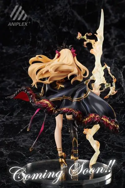 Fate / Grand Order Ereshkigal ERES.KI.GAL Tohsaka Rin ПВХ фигурка игрушка Аниме Фигурки Коллекционная