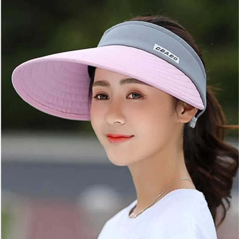 Шляпа женская для отдыха на открытом воздухе универсальная Складная