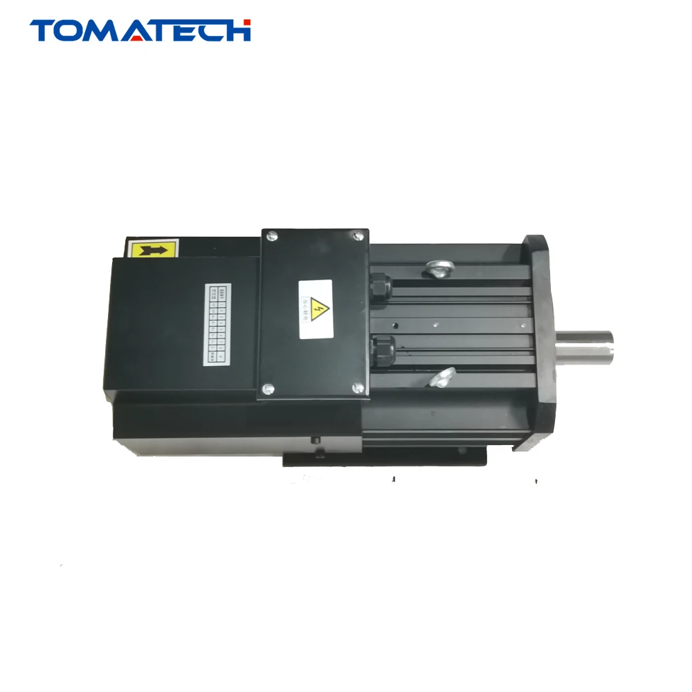 Комплект привода электродвигателя шпинделя 7 5 кВт для фрезерного станка с