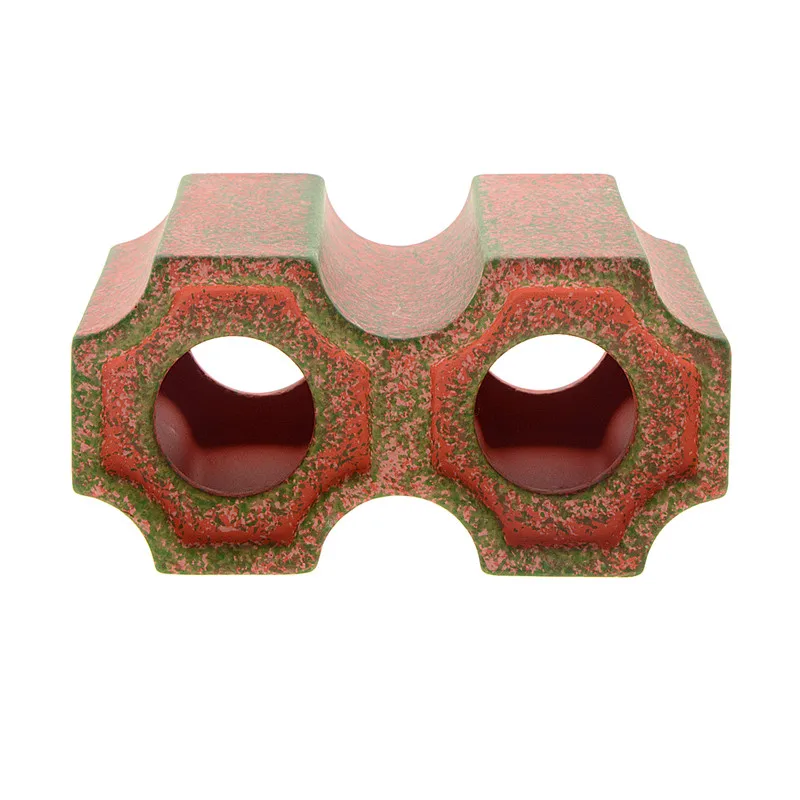 Керамическое укрытие для аквариума Saim конусы отверстий пещера цихлида