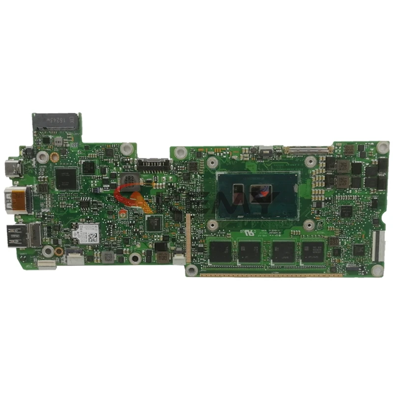 Billig Akemy GL702VM Für For Asus ROG GL702VM GL702V Laotop Mainboard GL702VM Motherboard W/I7-6700HQ GTX1060M/6 GB DDR4
