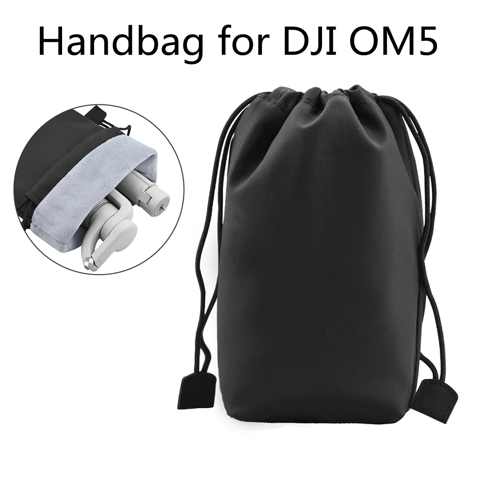 

Storage Bag for DJI OM5/OM 4 SE /Osmo Mobile 3 PTZ stabilizer for DJI Mavic Mini 1 / 2 / SE/Mavic Pro/ Mavic Air/Air 2/Air 2S
