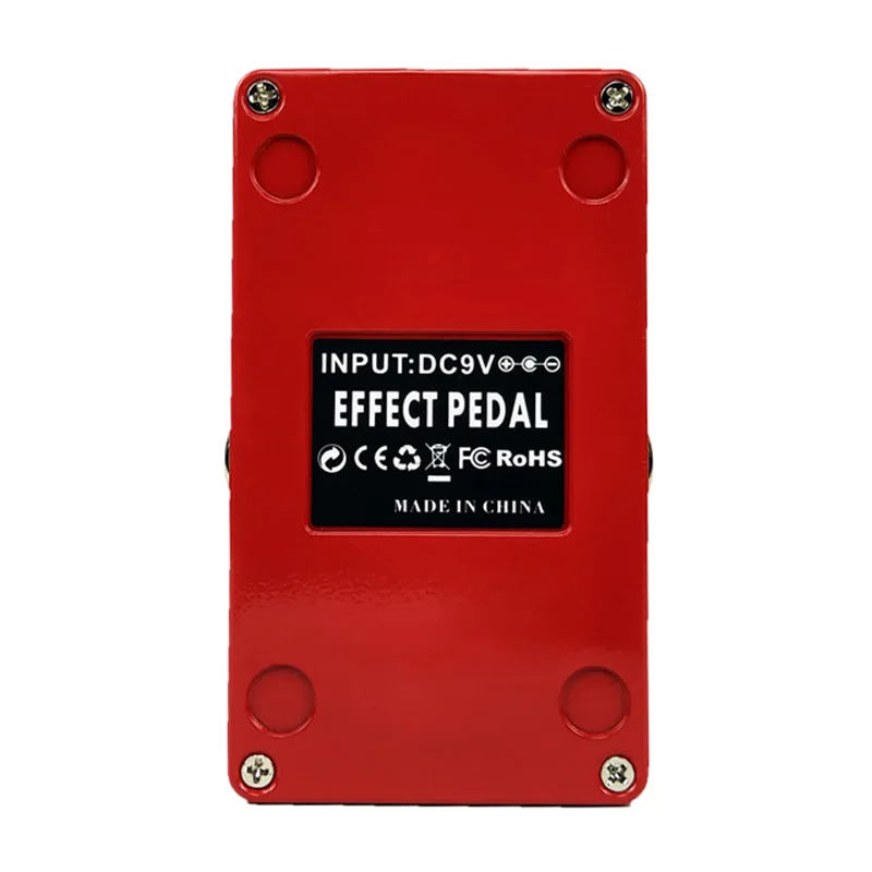 Pigtone PP 12 Compressora гитарная педаль акустической гитары аксессуары Запчасти педали