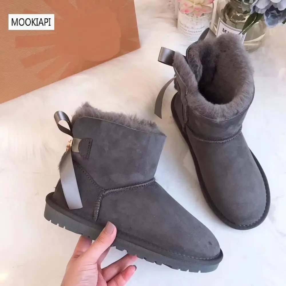 Австралийские зимние сапоги наивысшего качества из натуральной овчины 100%