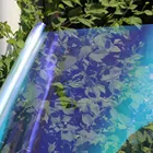 HOHOFILM 80 см x 500 см 81% VLT хамелеоновая оконная Тонировочная Автомобильная оконная наклейка авто стеклянная наклейка УФ-защита термостойкий Солнечный Оттенок