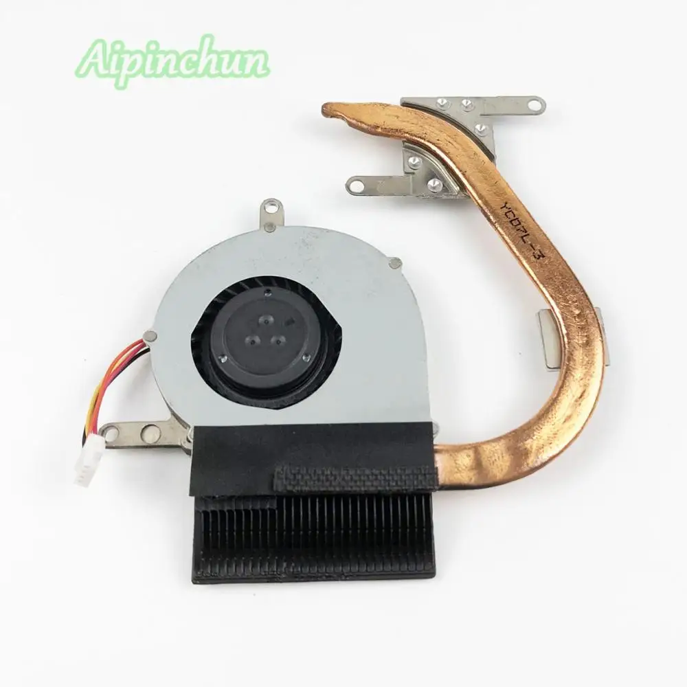 Кулер для ноутбука с радиатором Asus Eee PC 1015B 1015T 1015P 1015PN KSB0405HB AE72|Охлаждающие