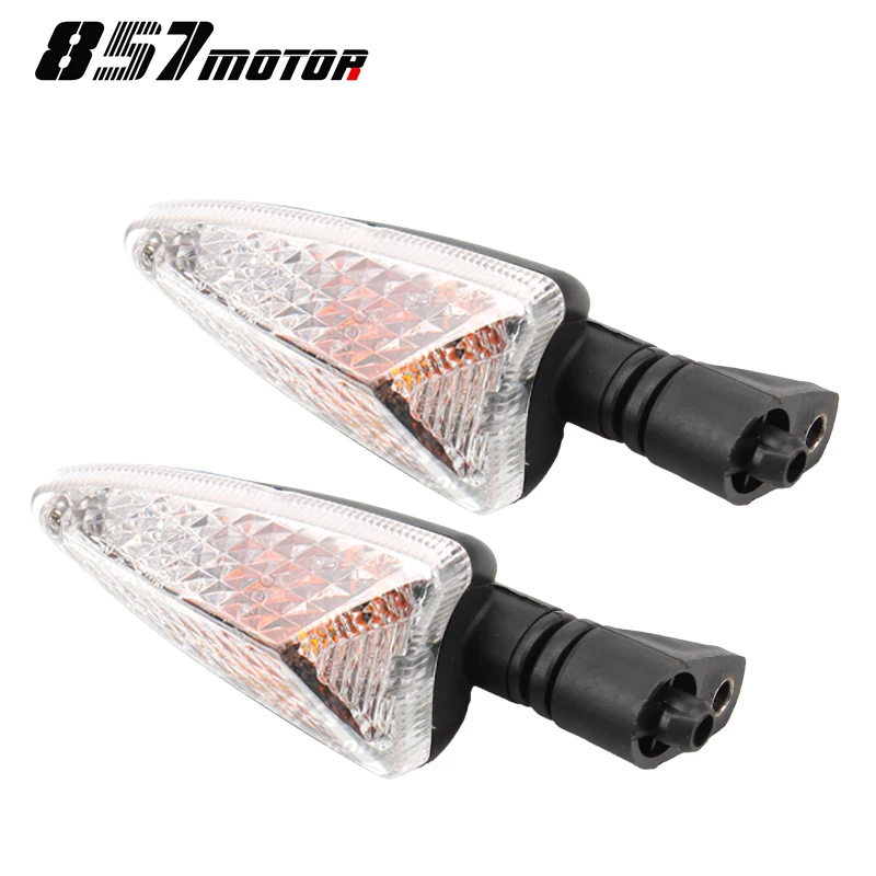 

Turn Signal Lights For Triumph Tiger 800/XC Tiger 1050 Daytona 675/R 2009-2018 Motorcycle Accessories Front/Rear Indicator Lamp