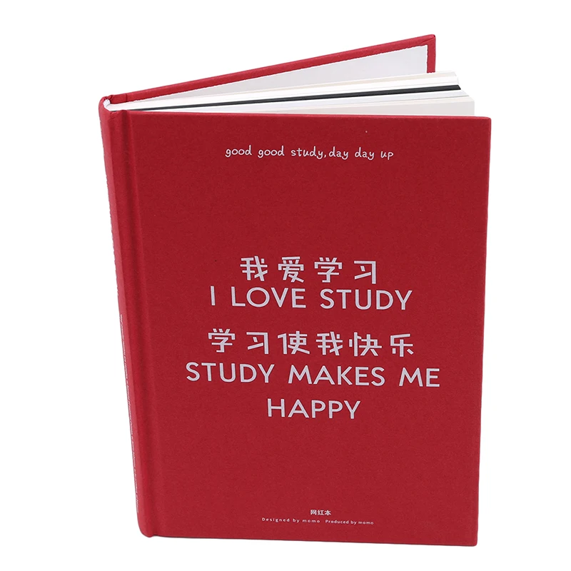 Журнал для планирования цели точечный ноутбук офисные школьные принадлежности