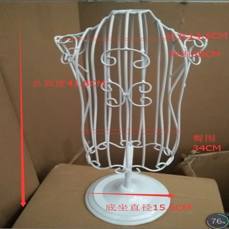 Высококачественные металлические манекены для одежды собак модель тела витрина