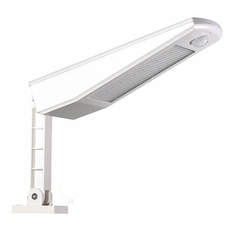 Светодиодный солнечный светильник уличный водонепроницаемый садовый датчик