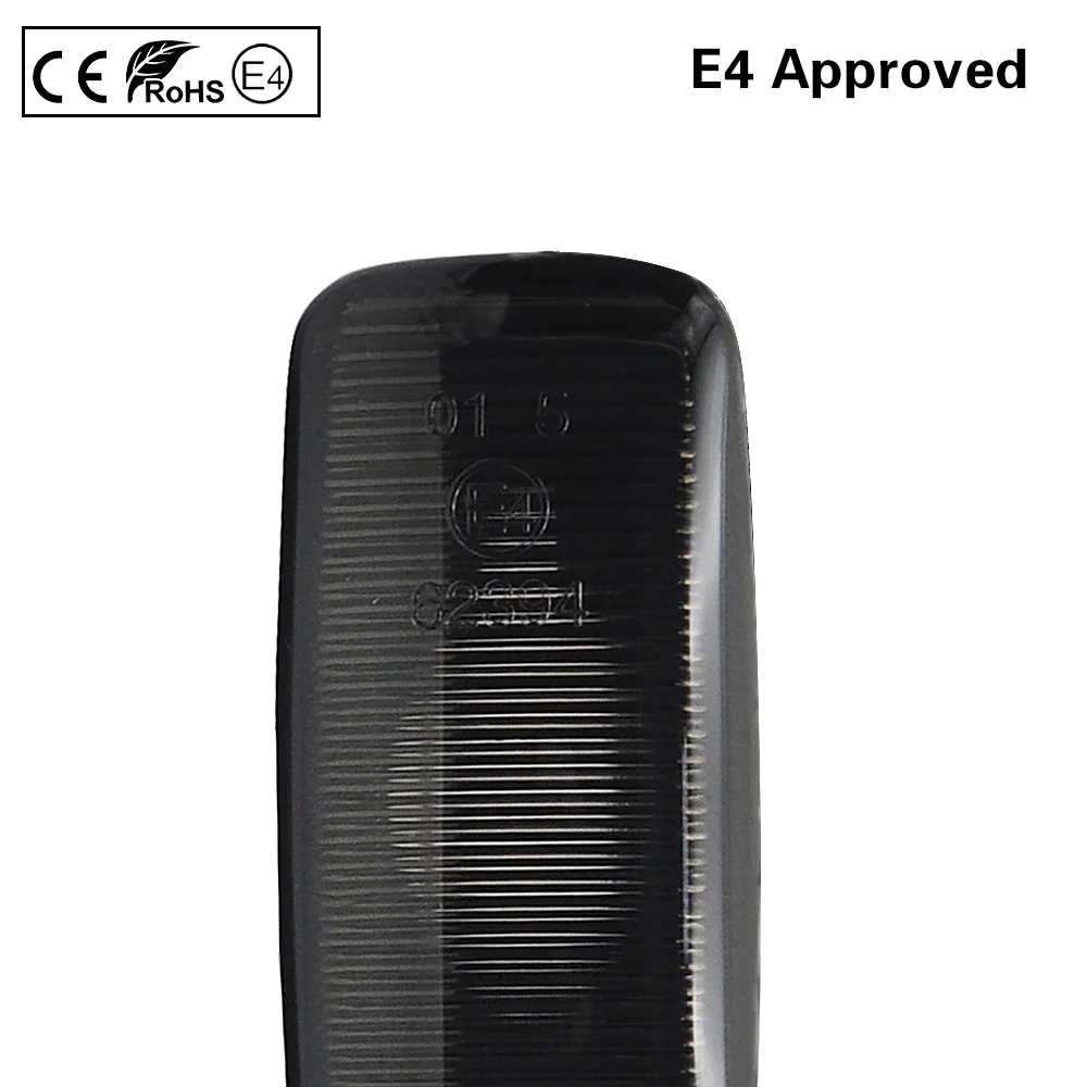 Пара боковых габаритных огней для Jeep Commander Patriot Compass Grand Cherokee Chrysler Dodge Lancia |