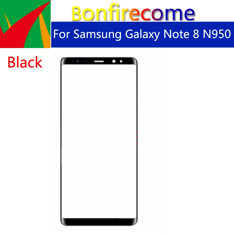 Сенсорный ЖК экран для Samsung Galaxy Note 8 N950 N9500 N9500F 6 3 дюйма внешнее стекло