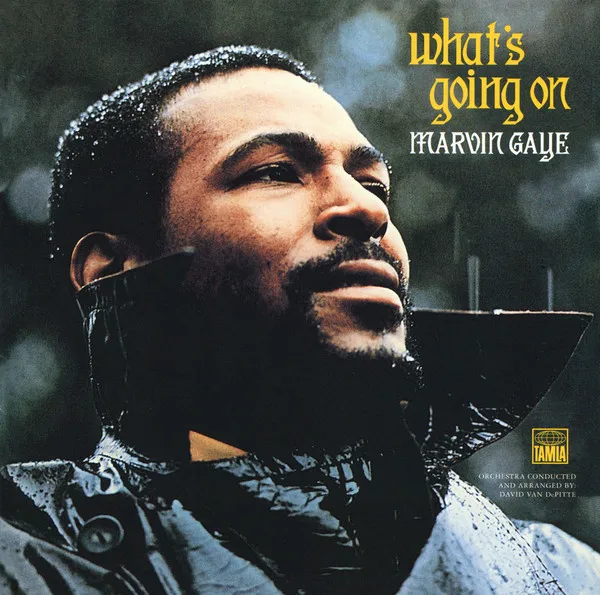 Marvin Gaye - What's Going On Deluxe Edition ( 2 CD) | Электроника