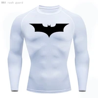 mens clothing winter first layer long sleeved shirt gym running t shirt top sports thermal underwear top warm sweat suit