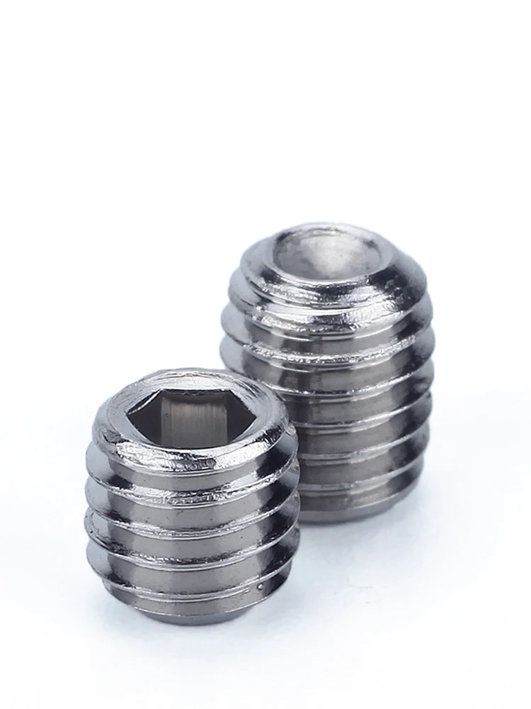 5 ~ 50 шт. M1.6 M2 M2.5 M16 Набор шестигранных гнезд винтовая крышка стандартная 304