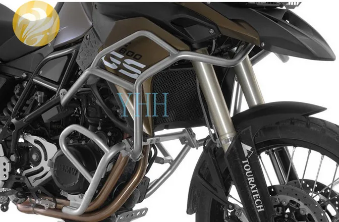 Новая Нижняя защита двигателя защитная полоса для BMW F800GS F 800 GS F700GS 700 F650GS 650 08 17 2009