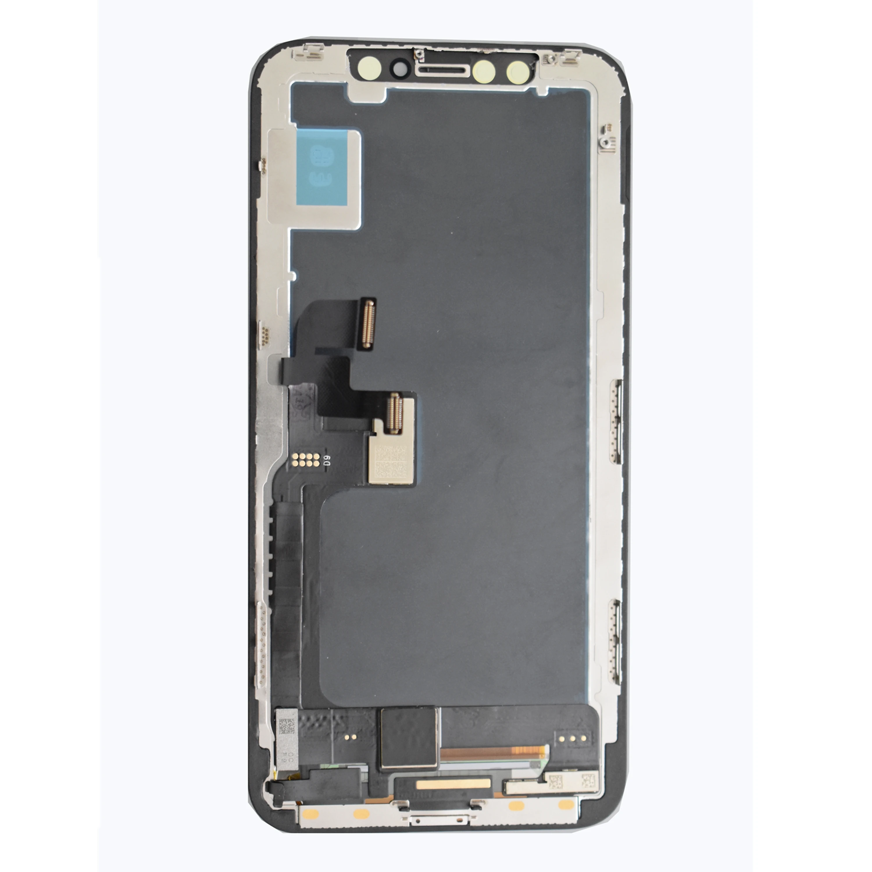 

Top Grade For iphone X OLED XS XR TFT With 3D Touch Digitizer Assembly No Dead Pixel LCD Screen Replacement Display