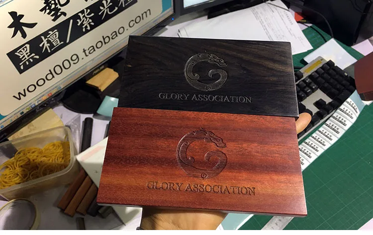 Лазерный Гравировальный сервис гравированный резной индивидуальный логотип на