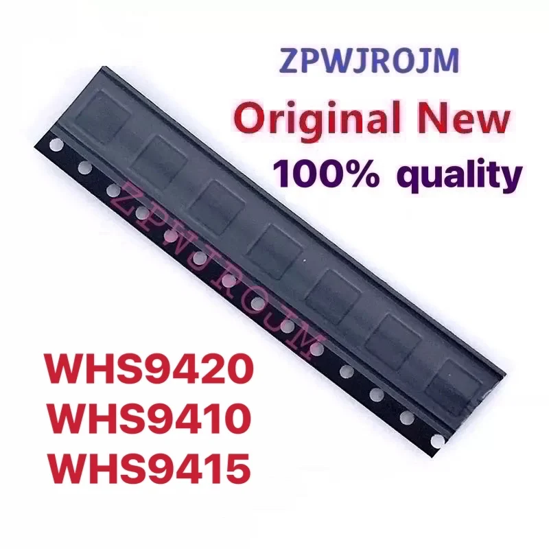 2 шт. WHS9420 WHS9415 WHS9410 WCN3950 WCN3960 WCN3980 WTR3950 wifi IF IC| |