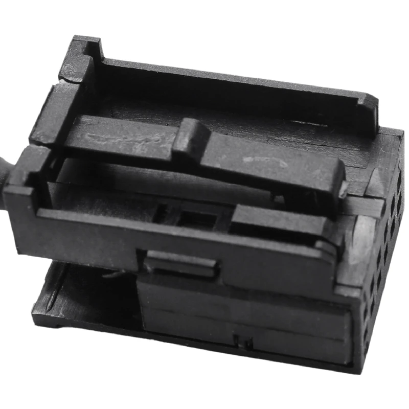 Автомобильный Aux Usb-порт 12 Pin Bluetooth интерфейс переключатель панель музыкальный