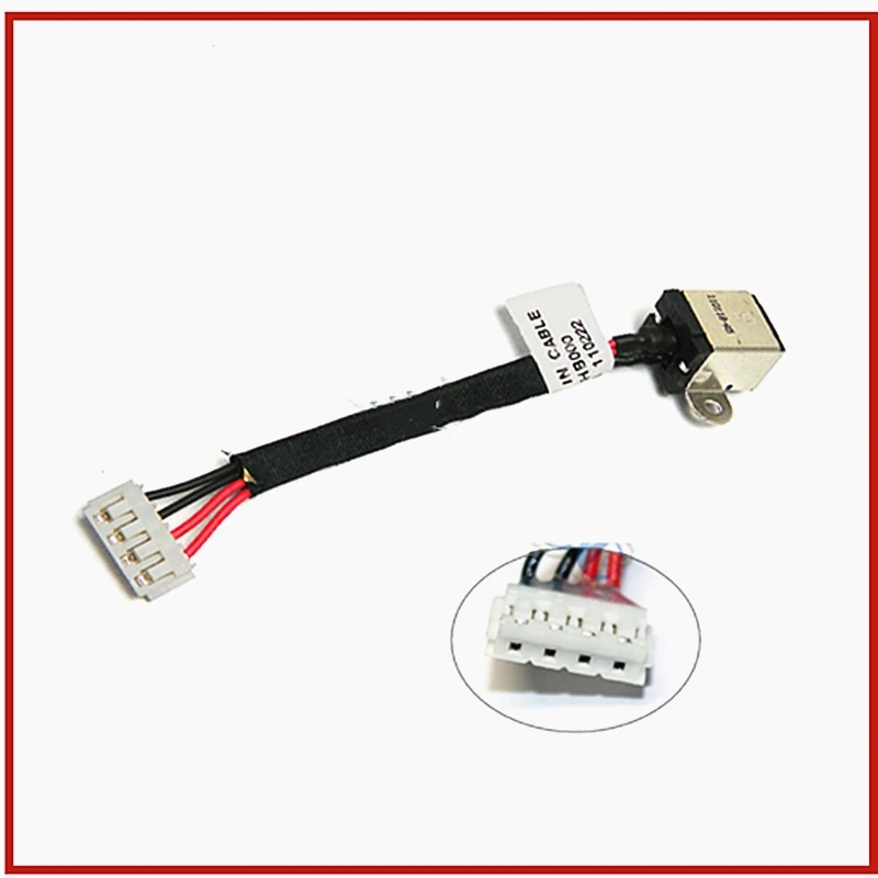 

Laptop DC Jack Cable DC Power Charging Connector Port Wire Cord For Asus A15HC A15