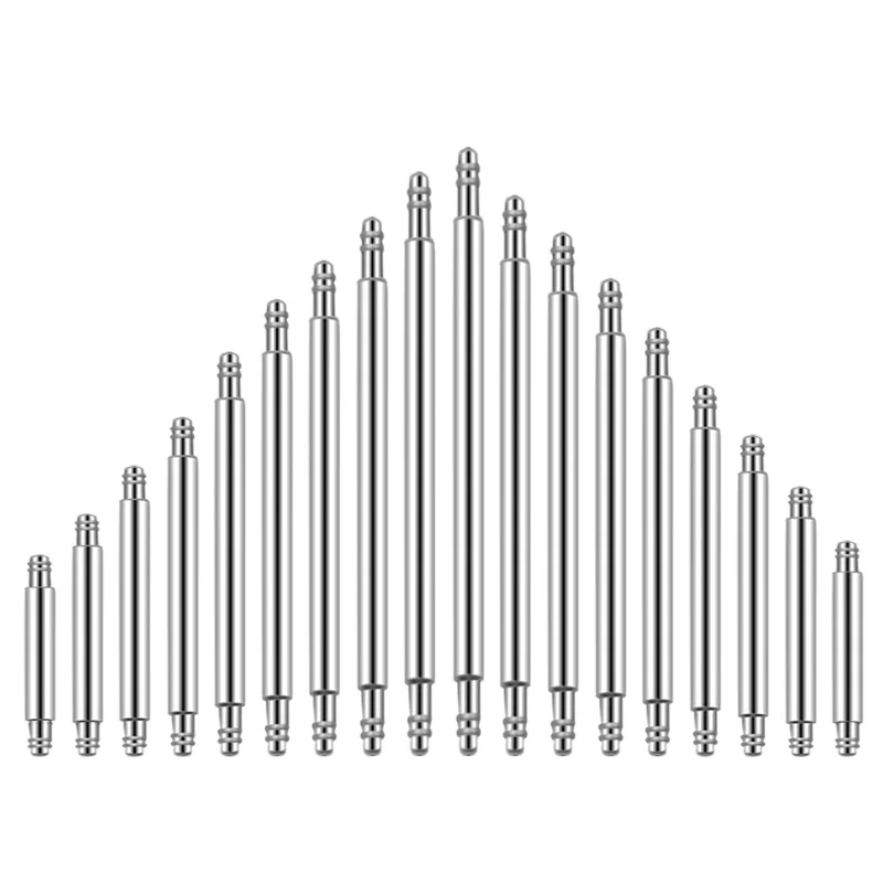 Набор инструментов для ремонта часов 8-25 мм Watch Band Strap Barrette Link Pins Repair Tool Set Professional Accessories on.