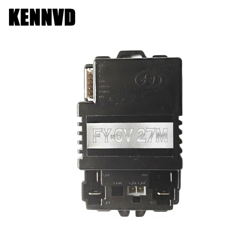 Детский приемник с дистанционным управлением для электрического автомобиля