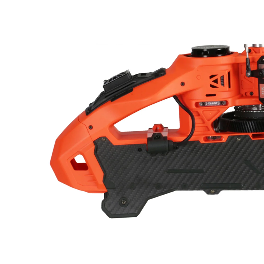 Tarot-RC Новое поступление 600/600 PRO RC вертолет MK6A00/MK6PRO 1168 мм длина RC вертолет RC модель самолета