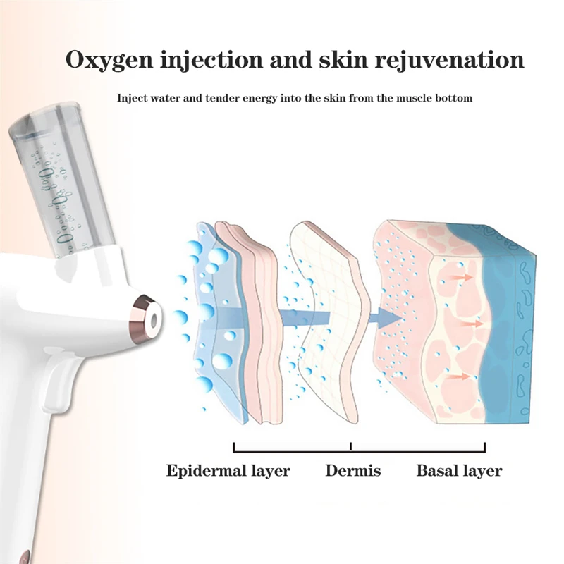 USB-счетчик кислорода портативный воздушный насос высокого давления омоложение