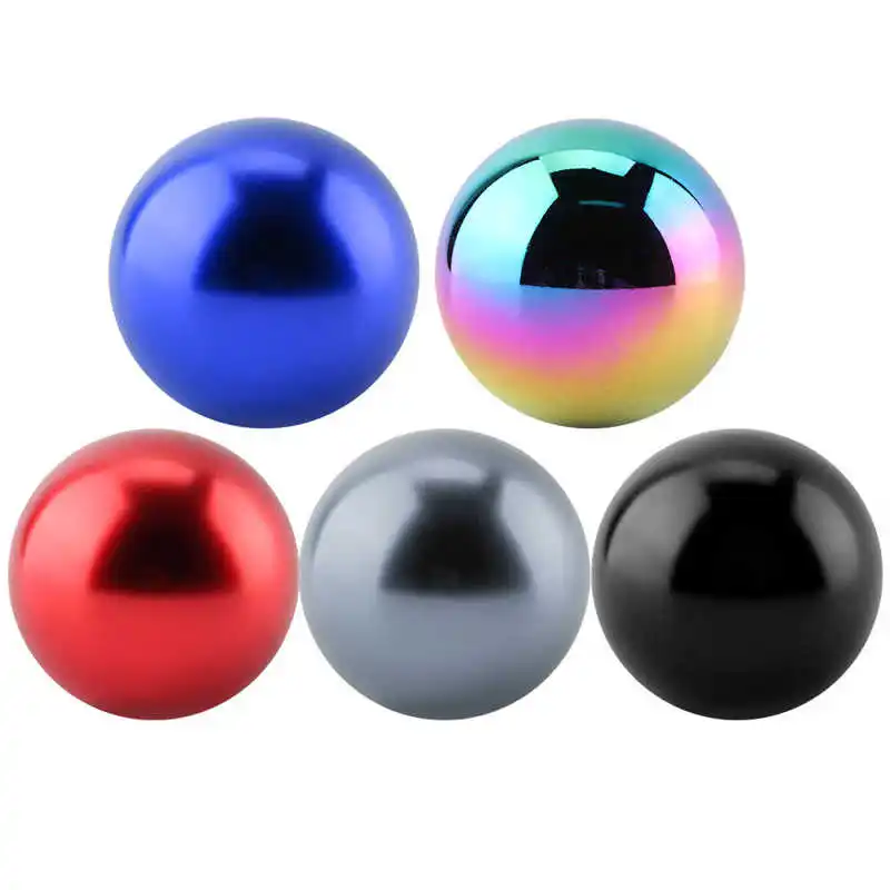 Gear Shift Lever Car Manual Gear Shift Knob Gear Shift Head Round Ball Shape