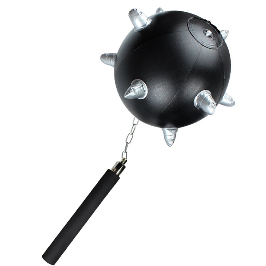 Inflatable Round Hammer Party Fancy Fun Toy Decoration Accs | Swimming Rings