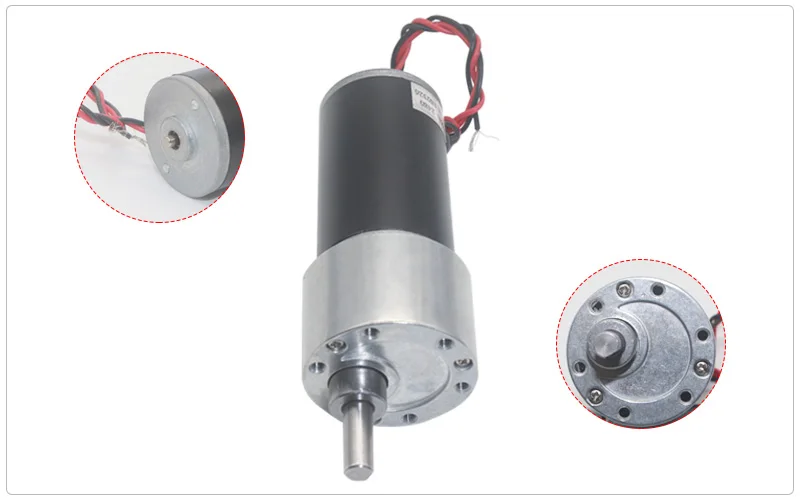 Большой крутящий момент 50kg. См 12 V-24 V DC Шестерни мотор поворачиваемый вращение по часовой стрелке и против редукторные двигатели JGB37-31ZY Шестерни мотор