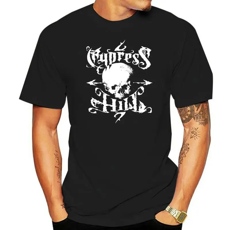 

Футболка Cypress Hill Crazy In The Mad Brain 3stylershop, хипстерские Новые мужские футболки