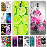 for huawei mate 20 lite case huawei mate20 lite case soft silicone back cover tpu phone cases for huawei mate 20 lite coque etui