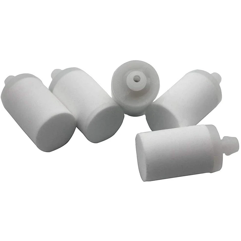

10Pcs Gas Fuel Filter 50 51 55 61 268 272 XP 345350351353 Parts for Husqvarna Chainsaw