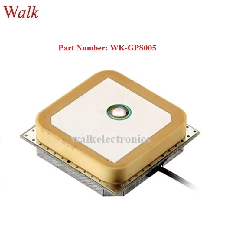 adhesive mount RF1.13 cable U.FL IPEX connector internal gps aerial active PCB antenna built in car | Мобильные телефоны и