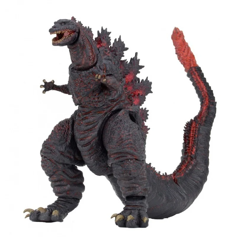 Экшн-фигурка 17 см модель модели Gojira фильм &quotГодзилла&quot суставов динозавр монстр