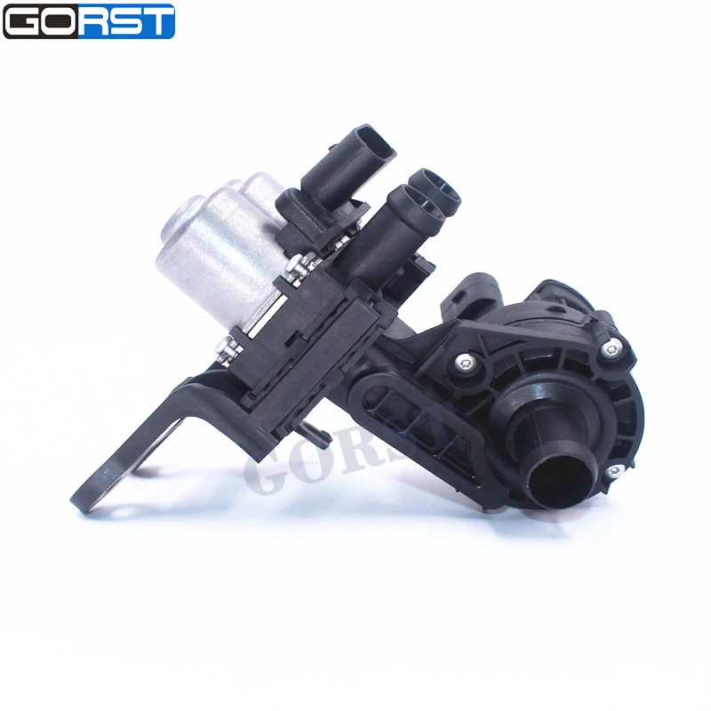 Автозапчасти автомобильный клапан управления нагревателем HVAC 4F1959617B для audi A6 4F C6