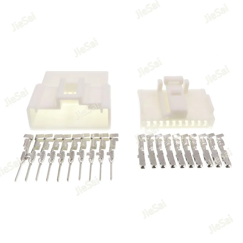 10 контактный автомобильный разъем для переключателя зеркала заднего вида