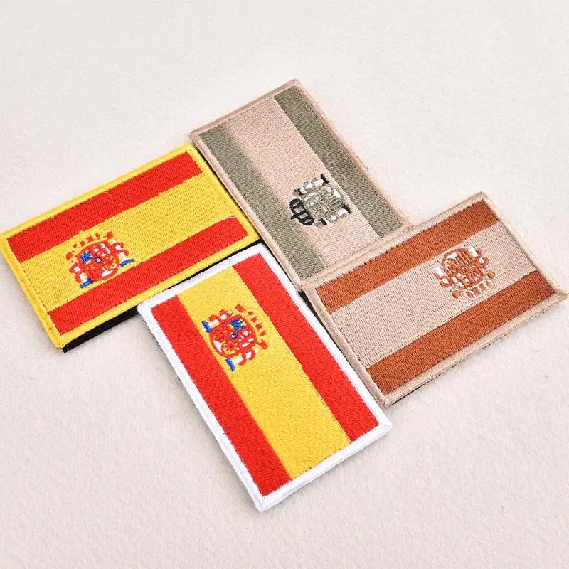 

Задний крючок и петля для Испании