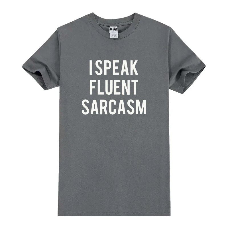 Мужская летняя футболка с коротким рукавом и буквенным принтом | одежда