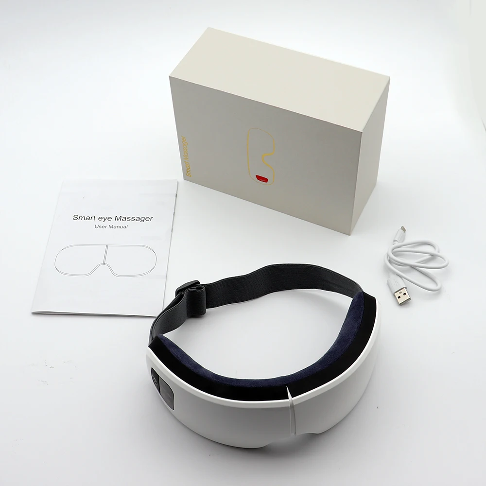 Ультратонкий светильник умный массажер для глаз массажная подушка безопасности